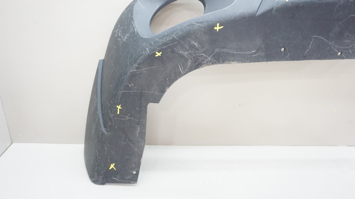 2014-2018 BMW X5 F15 REAR LOWER BUMPER COVER VALANCE 5112-7303141 OEM