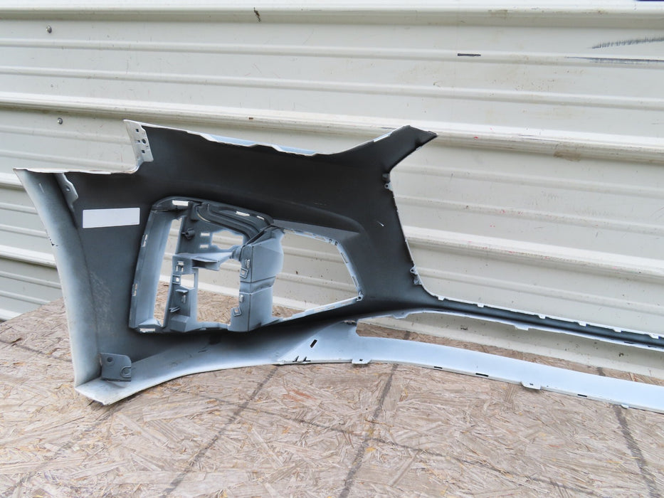 2020-2022 AUDI A5 QUATTRO PREMIUM S-LINE FRONT BUMPER COVER PANEL OEM 8W6807437A