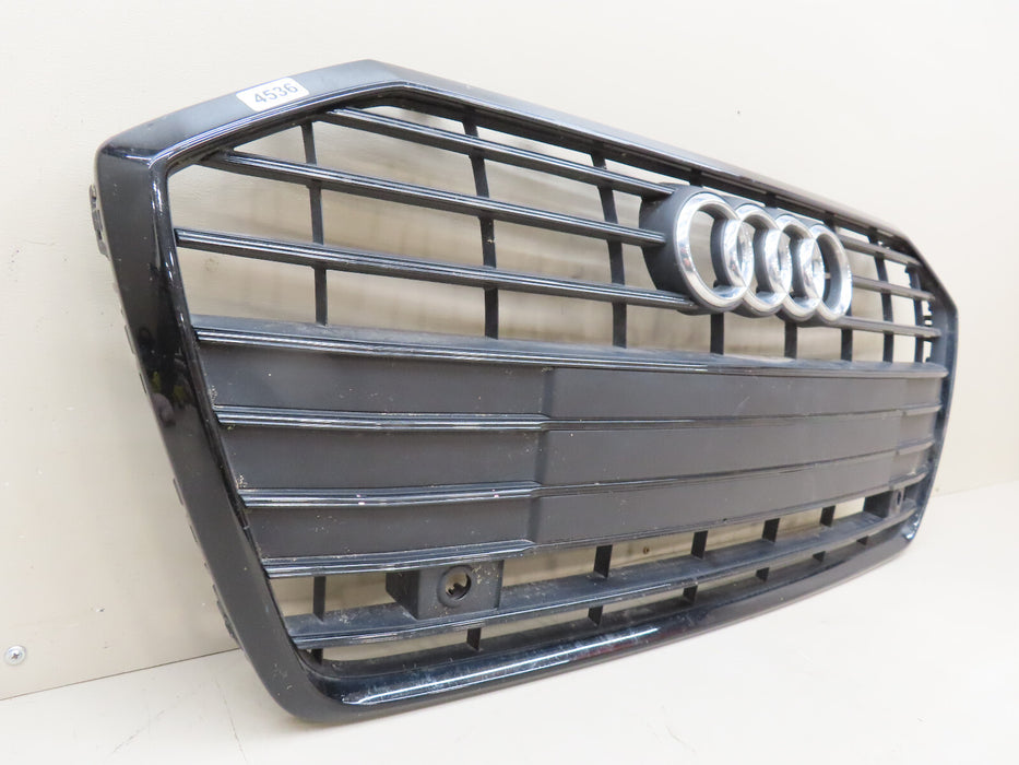 2020 2021 AUDI A6 FRONT RADIATOR GRILL GRILLE OEM