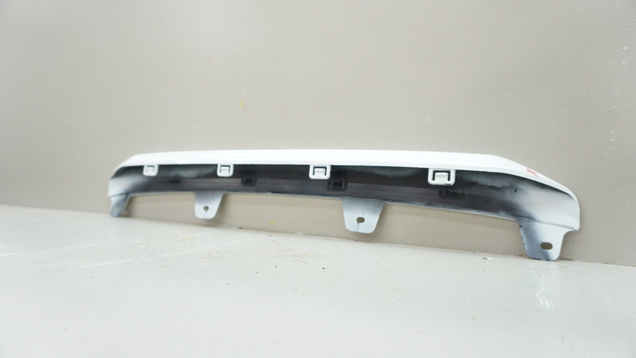 2020-2021 NISSAN SENTRA FRONT LOWER CENTER BUMPER VALANCE TRIM OEM 620726LB0H