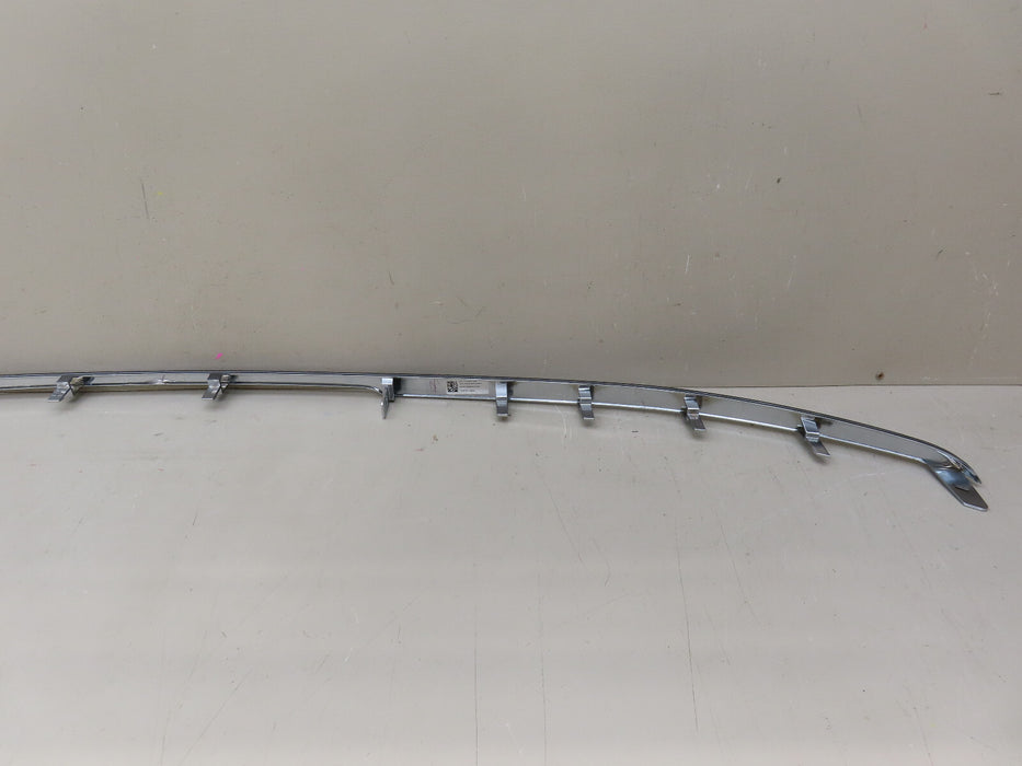 2021-2024 CHEVROLET/GMC TAHOE-YUKON,XL REAR BUMPER FASCIA MOLDING OEM 84371055