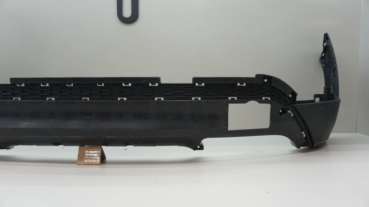 2016-2018 HYUNDAI TUCSON REAR LOWER BUMPER COVER VALANCE OEM 86612D3100