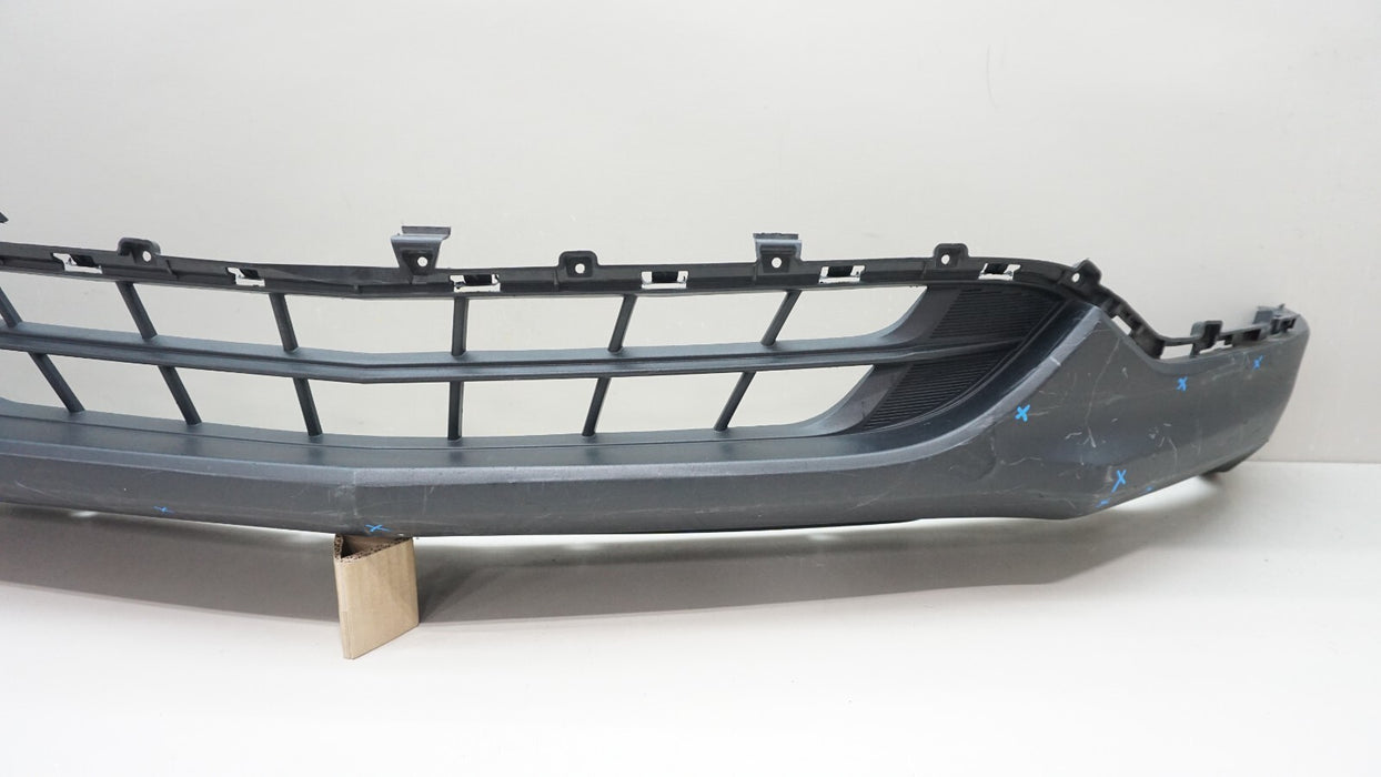 2018-2020 CHEVROLET EQUINOX FRONT LOWER BUMPER COVER VALANCE OEM 23333106