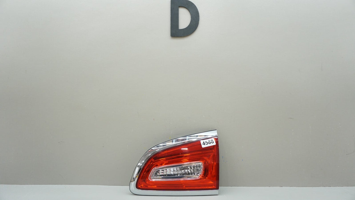 2013-2017 BUICK ENCLAVE REAR RH RIGHT PASSENGER SIDE INNER TAIL LIGHT OEM