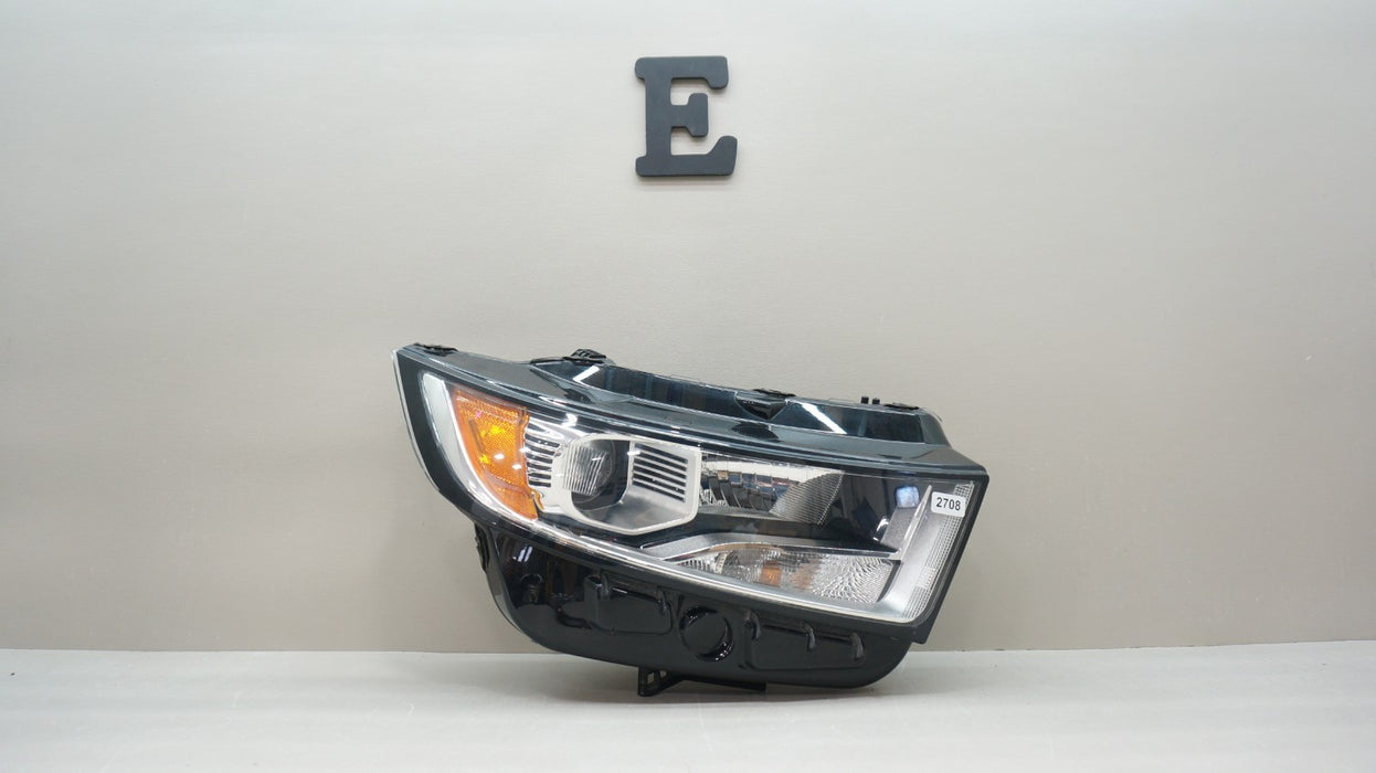 2015-2018 FORD EDGE FRONT RIGHT SIDE HALOGEN HEADLIGHT OEM FT4B-13W029-B