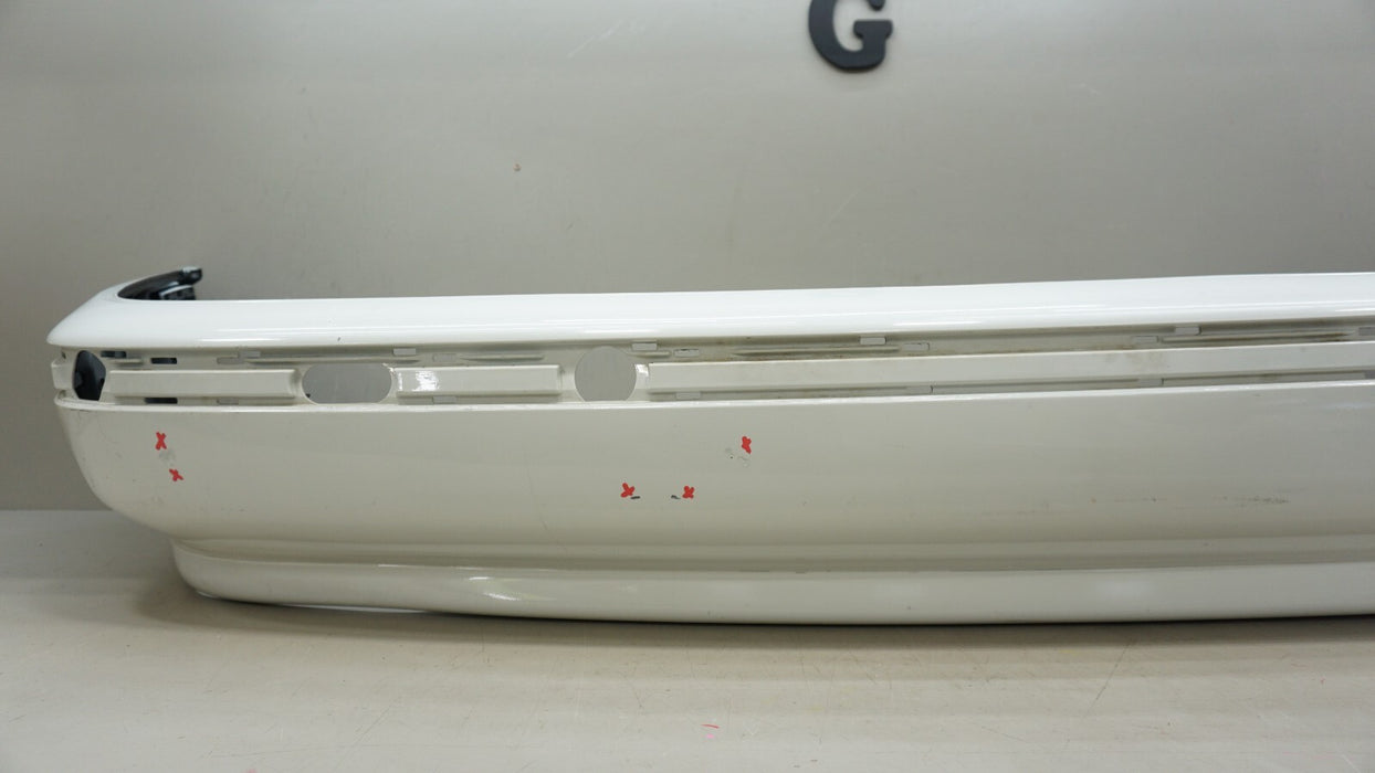 2001-2003 BMW 525I 530I 540I E39 SEDAN REAR BUMPER COVER PANEL OEM 51128159369