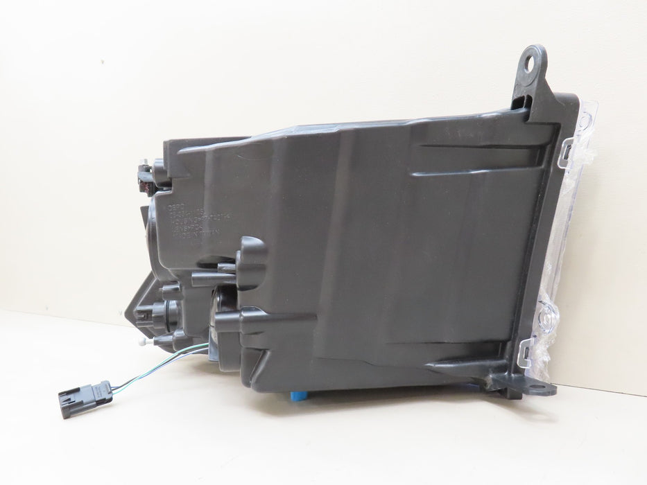 2013-2018 DODGE RAM 1500 2500 3500 FRONTLEFT DRIVER  HEADLIGHT AFTERMARKET 9355