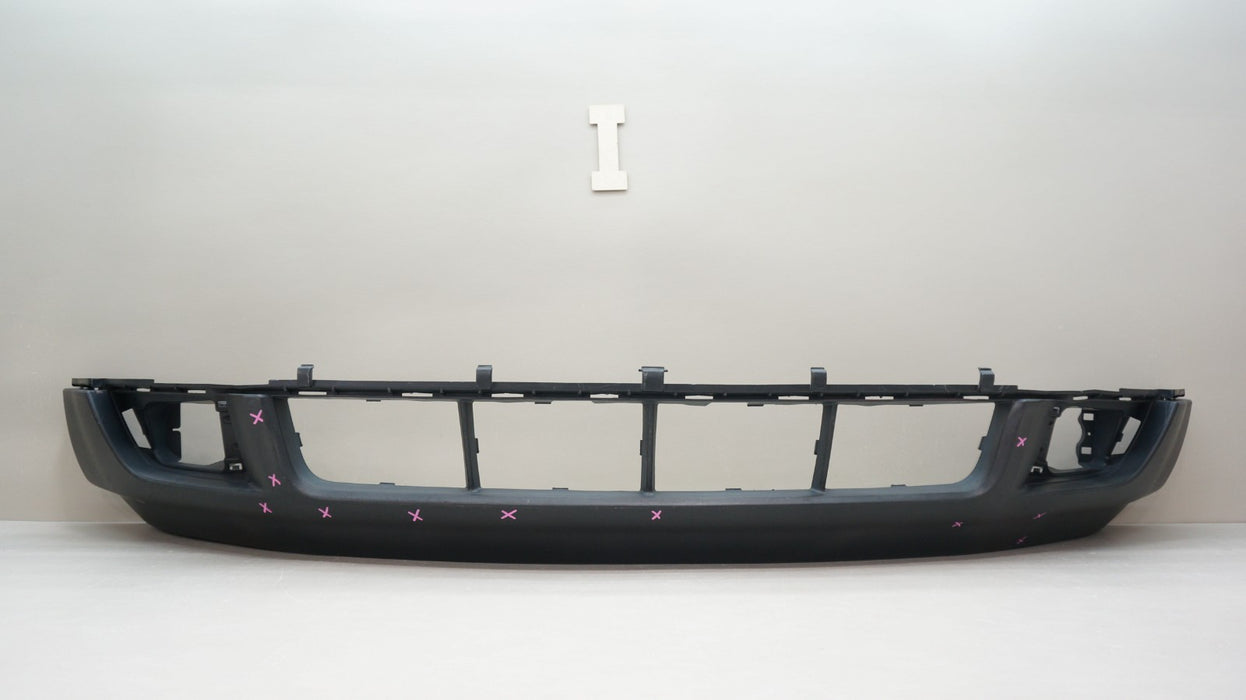 2007-2010 FORD EDGE FRONT LOWER BUMPER COVER VALANCE OEM 7T43-17C831