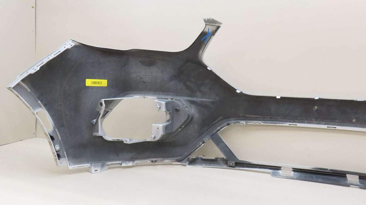 2017-2019 FORD ESCAPE FRONT BUMPER COVER W/GRILL OEM GJ54-17757-A