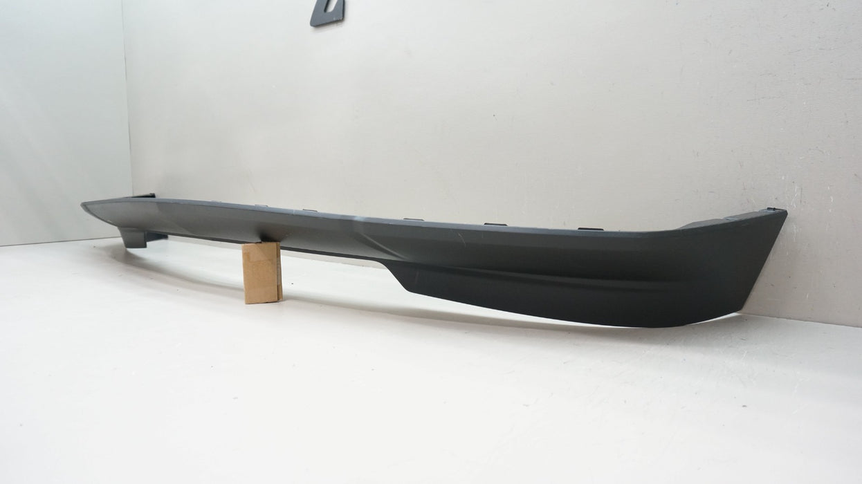 2015-2020 CADILLAC ESCALADE FRONT LOWER BUMPER VALANCE AIR DAM OEM 22968432