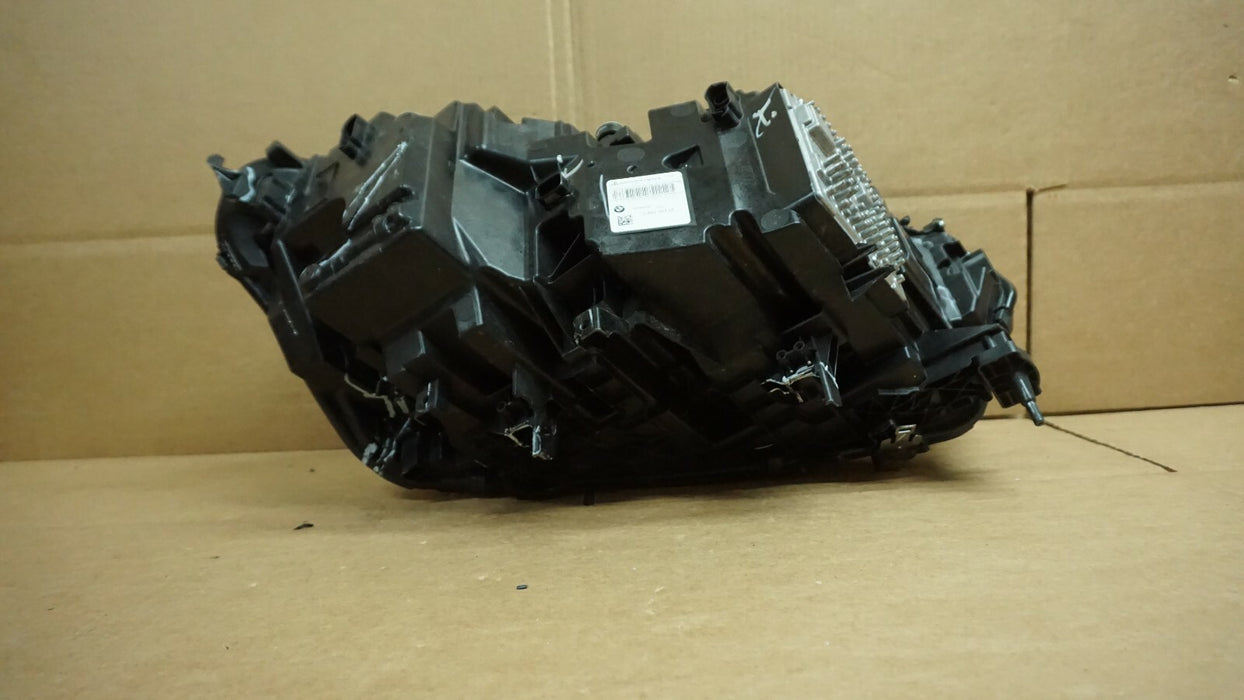 2019-2020 BMW X5 G05 FRONT LEFT DRIVER SIDE HEADLIGHT HEADLAMP FULL LED OEM