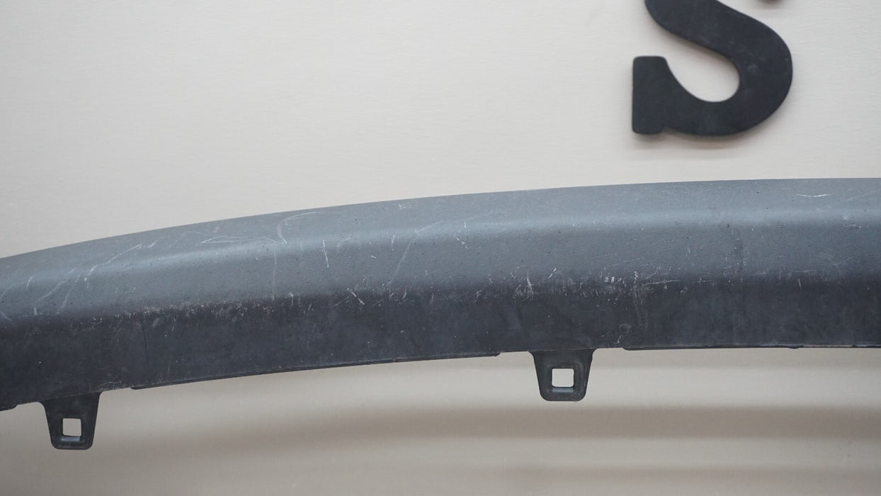 2017-2019 TOYOTA HIGHLANDER FRONT LOWER BUMPER COVER VALANCE OEM 52129-0E030