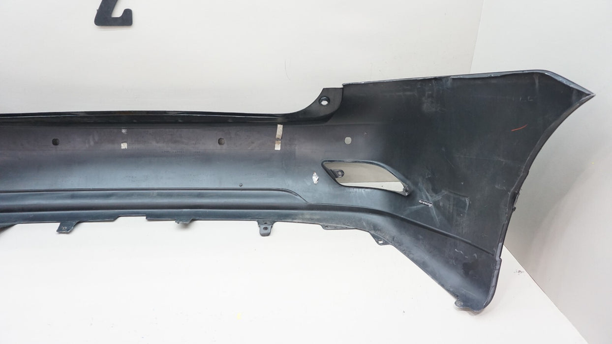 2010-2015 LEXUS RX350 RX450H REAR BUMPER COVER PANEL OEM 52159-48100