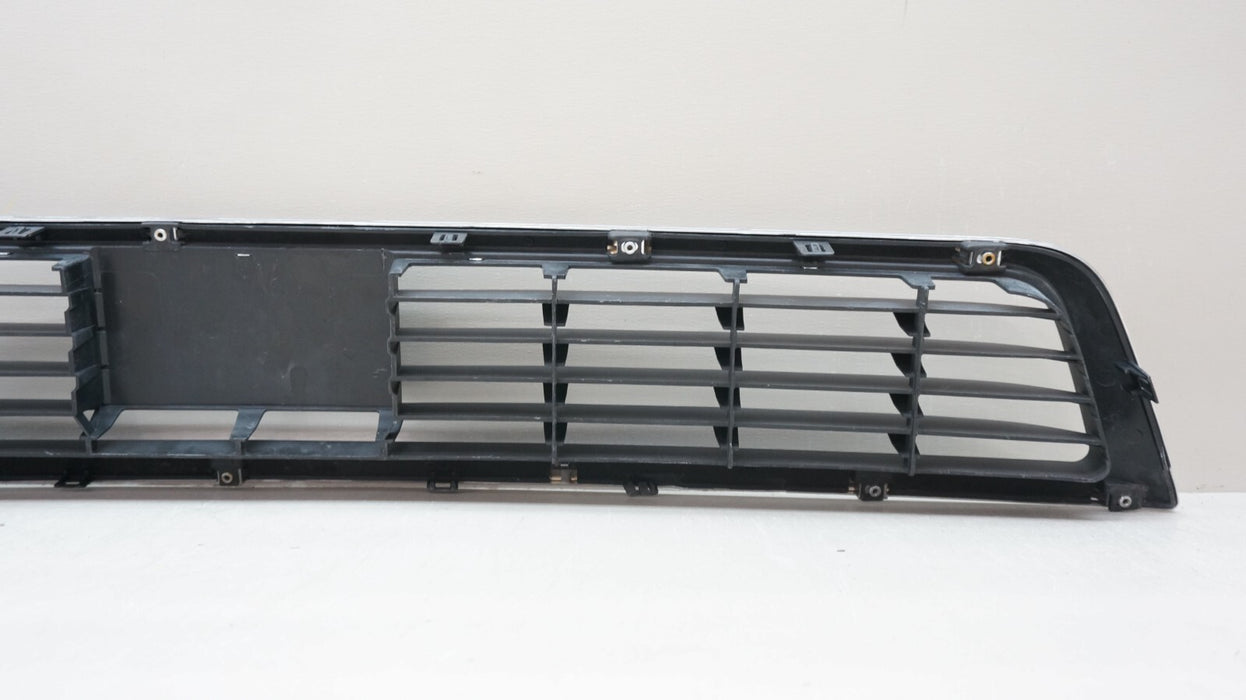2015-2017 INFINITI QX80 FRONT LOWER BUMPER GRILLE OEM 622565ZA0B