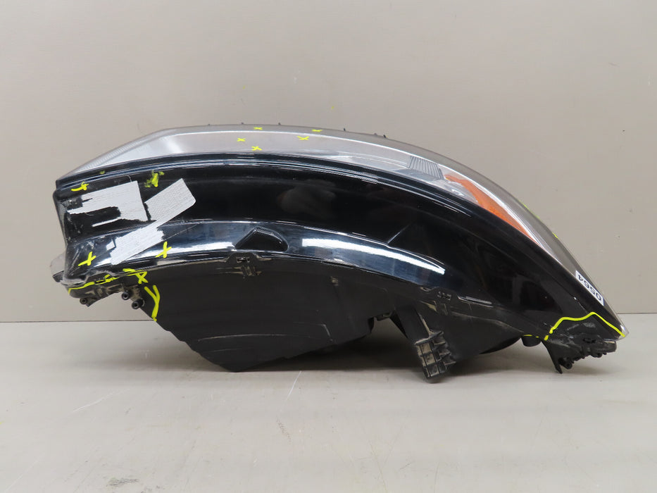 2015 2016 2017 2018 FORD EDGE FRONT RIGHT PASSENGER SIDE HEADLIGHT HALOGEN OEM