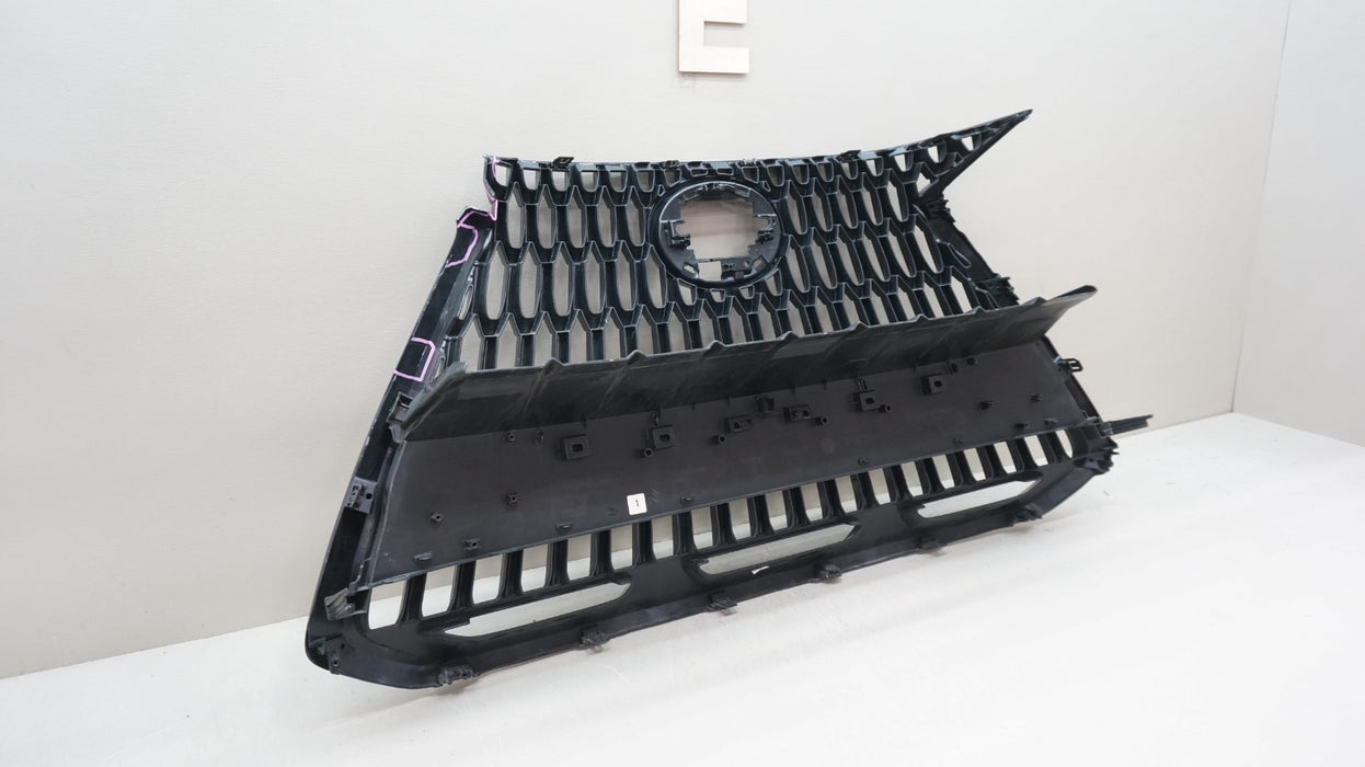 2022-2025 LEXUS NX250 NX350 NX350H FRONT BUMPER RADIATOR GRILLE OEM 53111-F6030