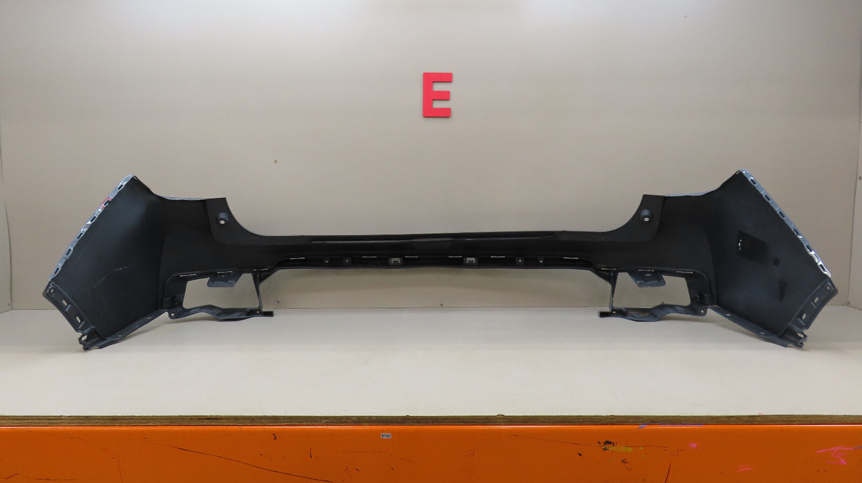 2022-2025 HONDA PASSPORT REAR BUMPER COVER AFTERMARKET