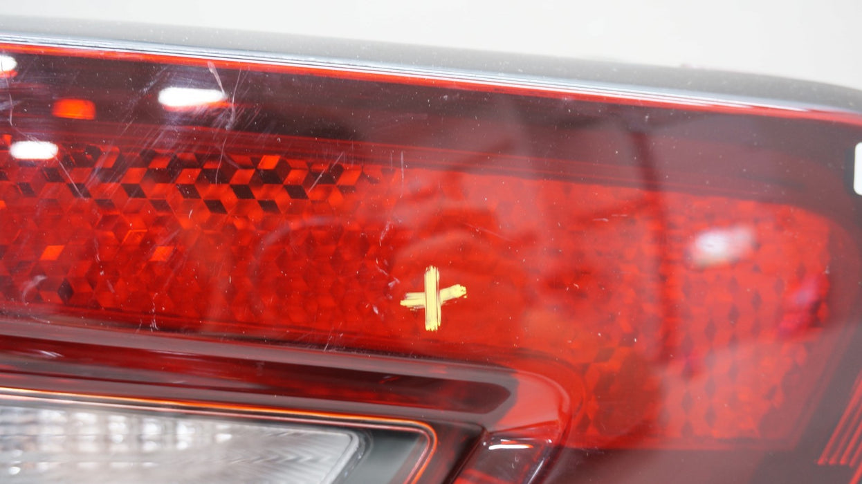 2024-2026 CHEVROLET TRAX LH LEFT REAR TAIL LAMP 42905695 OEM
