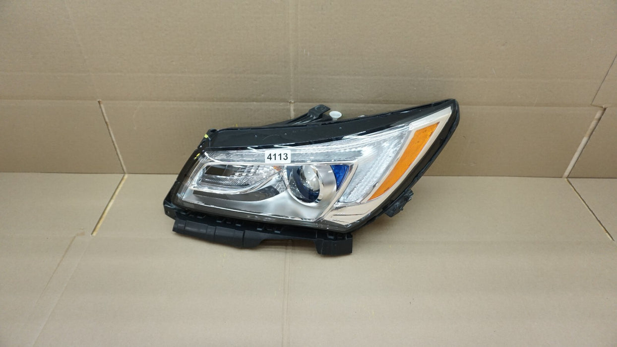 2014-2016 BUICK LACROSSE FRONT LEFT DRIVERS SIDE HEADLIGHT HALOGEN OEM