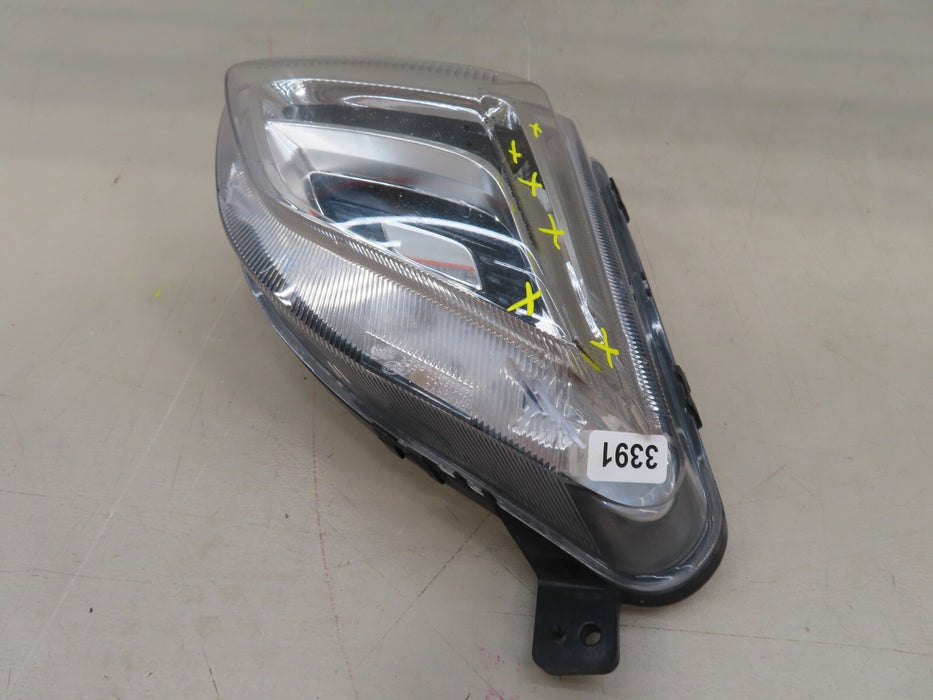 2018-2021 CHEVROLET EQUINOX FRONT RIGHT TURN SIGNAL LIGHT HALOGEN OEM 84226246