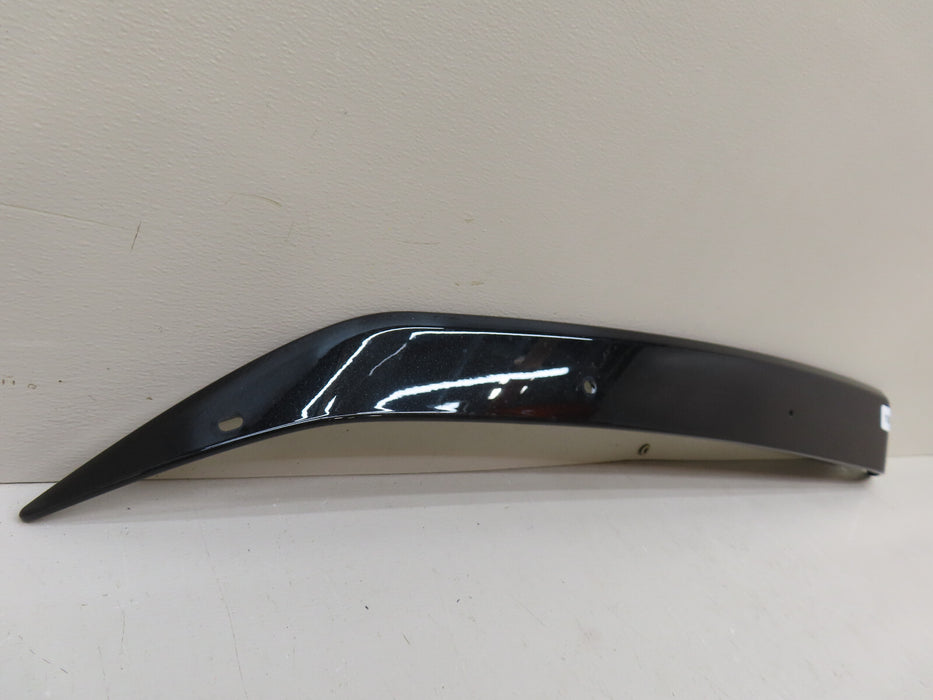 2019-2024 CHEVROLET CORVETTE C8 REAR LEFT DRIVER SIDE SPOILER EXTENSION OEM