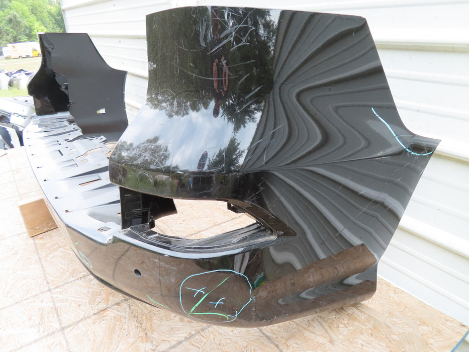 2014-2018 LEXUS GX460 REAR BUMPER COVER OEM