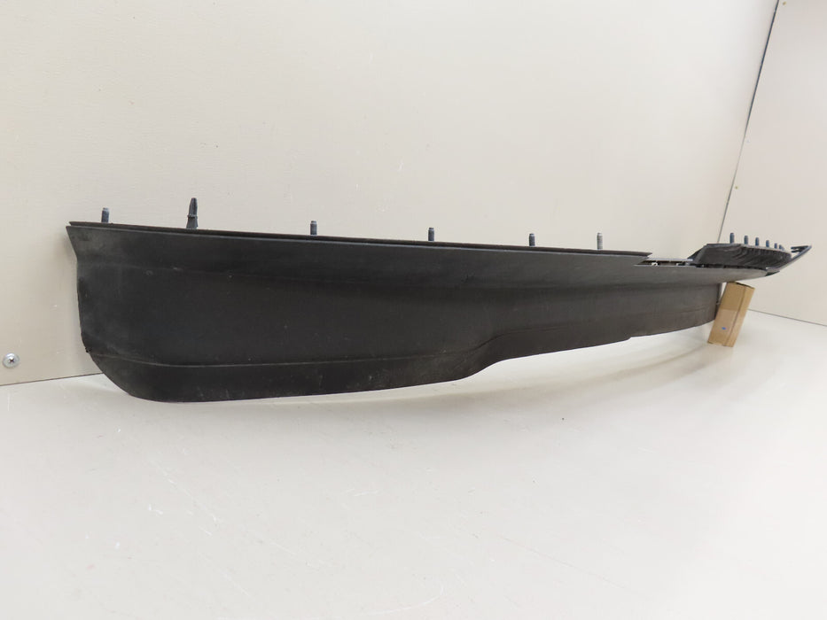 2021-2023 FORD F150 F-150 FRONT AIR DAM COVER VALANCE OEM ML34-17B635