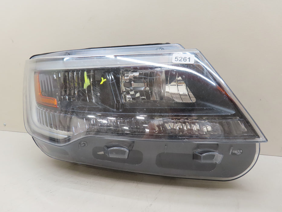 2016-2019 FORD EXPLORER FRONT RIGHT PASSENGER SIDE HEADLIGHT OEM