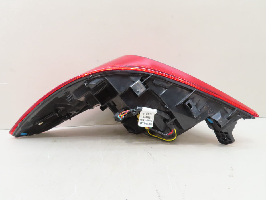 2018-2022 HONDA ACCORD REAR LEFT DRIVER SIDE TAIL LIGHT OUTER OEM
