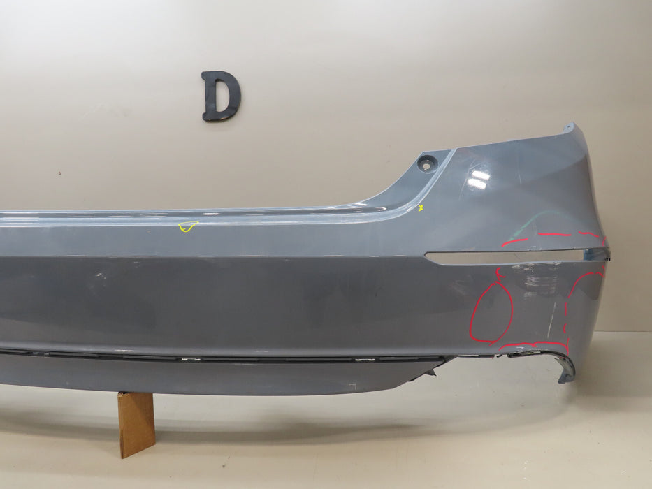 2018 2019 2020 HONDA ACCORD REAR BUMPER COVER OEM 71501-TVA-A000