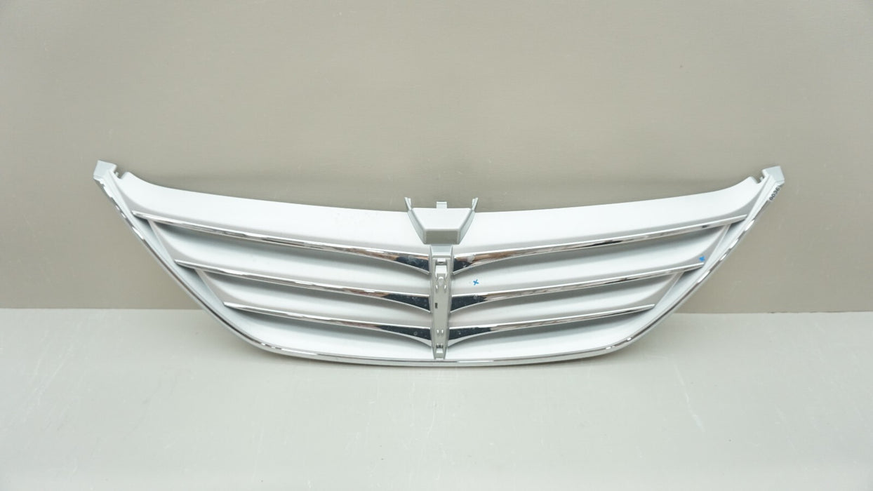 2009-2011 HYUNDAI GENESIS FRONT UPPER RADIATOR GRILLE GRILL 86351-3M120 OEM