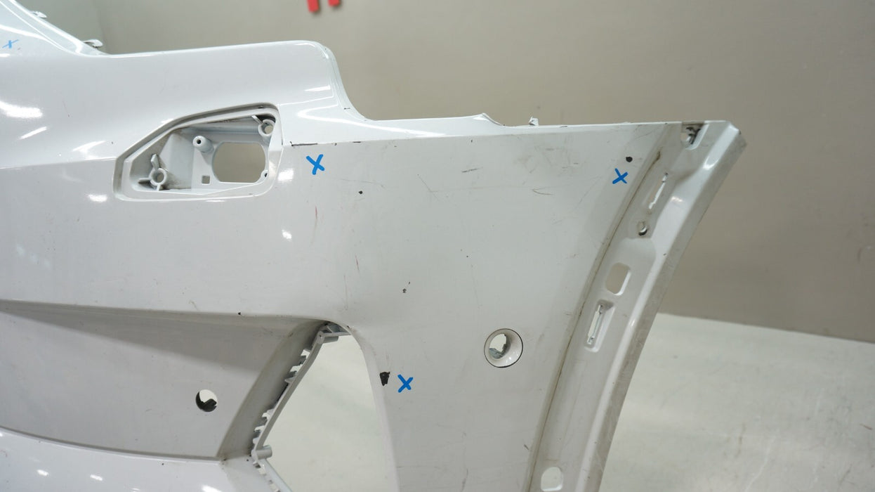 2019-2021 AUDI E-TRON FRONT BUMPER COVER PANEL 4KE807437 OEM