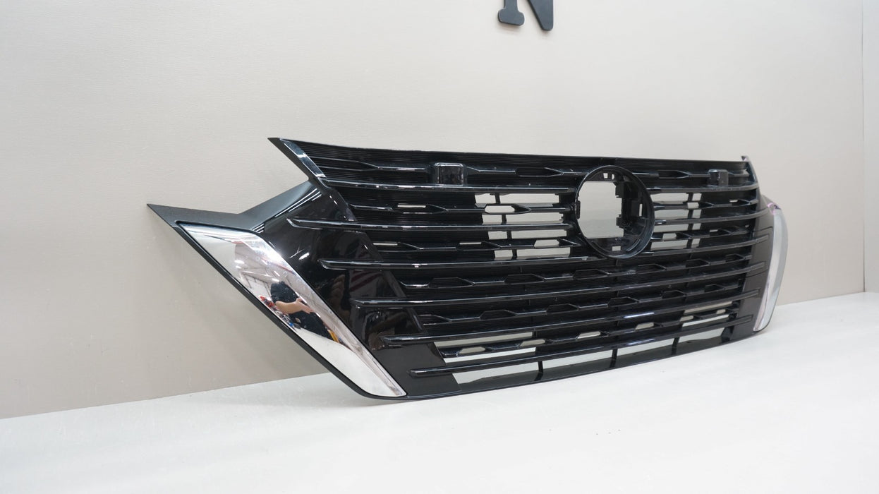 2024-2025 NISSAN SENTRA FRONT BUMPER RADIATOR GRILLE OEM 6220A6LY0A