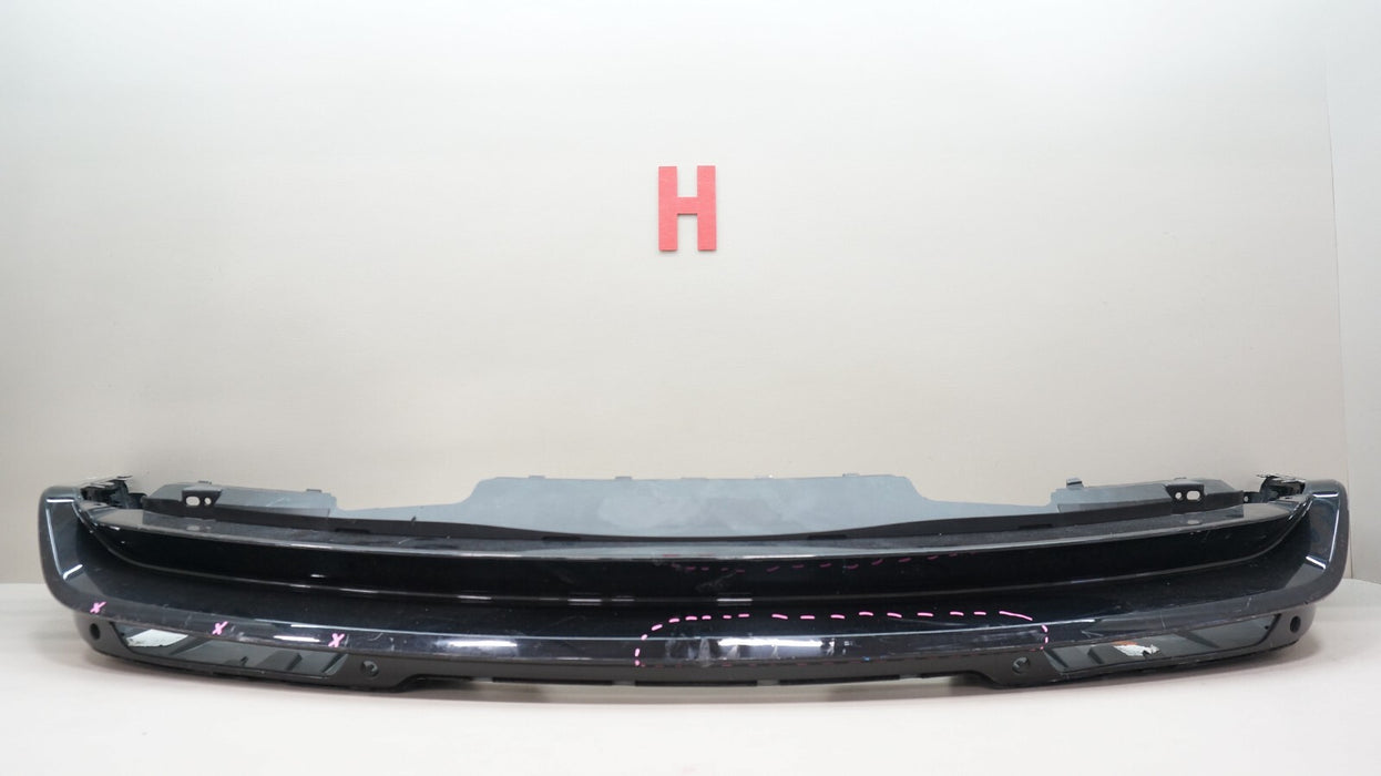 2023-2024 RANGE ROVER SV L460 REAR BUMPER VALANCE M8E2-17D980-A OEM