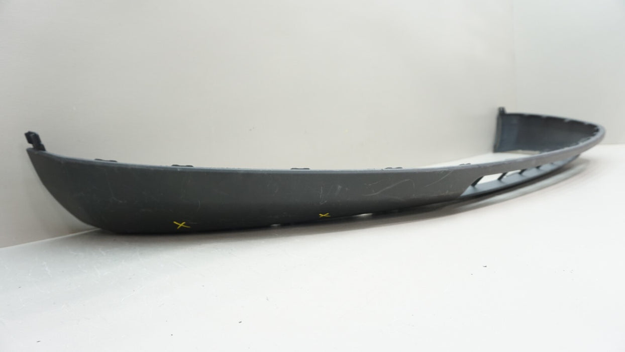 2022-2023 LINCOLN NAUTILUS FRONT LOWER BUMPER VALANCE PANEL OEM KA1B-17C831