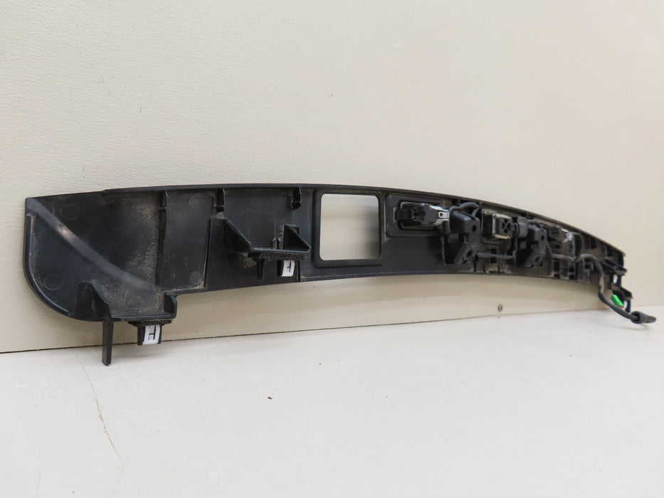 2018-2023 LAND ROVER RANGE ROVER VELAR L560 REAR TAIL GATE HANDLE TRIM OEM