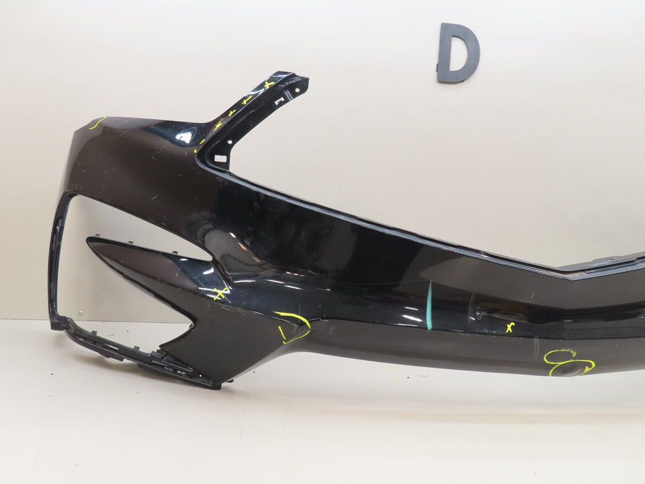 2019-2021 ACURA RDX FRONT BUMPER COVER OEM 71101-TJB-A000