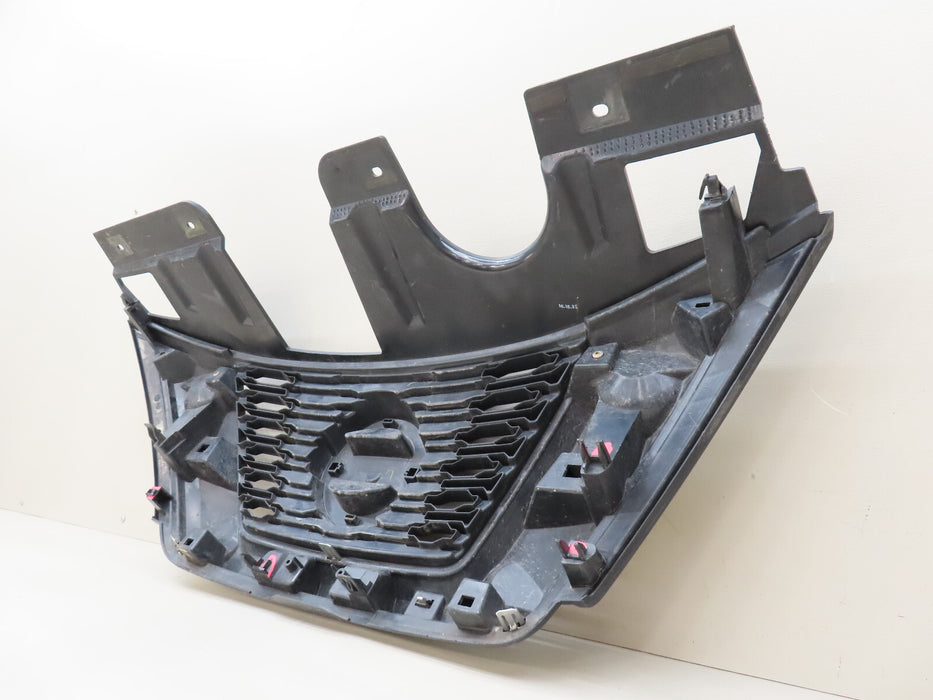 2016-2018 NISSAN ROGUE FRONT RADIATOR GRILL GRILLE OEM