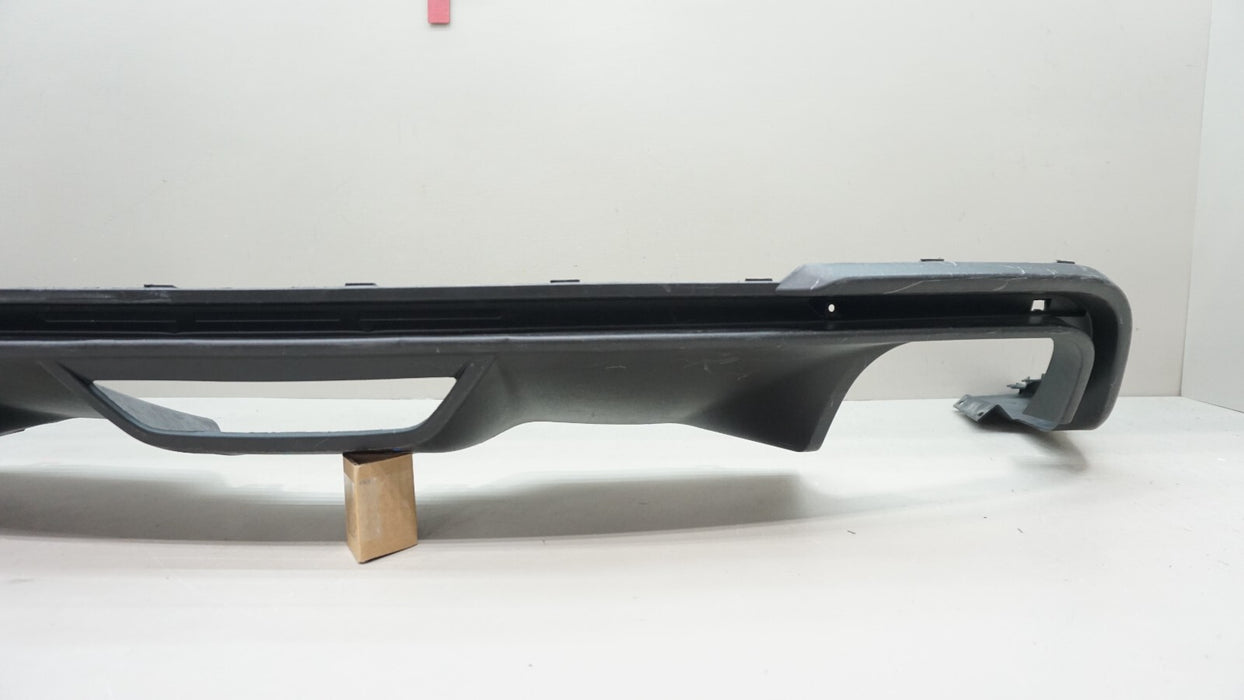2018-2020 FORD MUSTANG GT REAR LOWER BUMPER VALANCE PANEL OEM KR3B-17F954