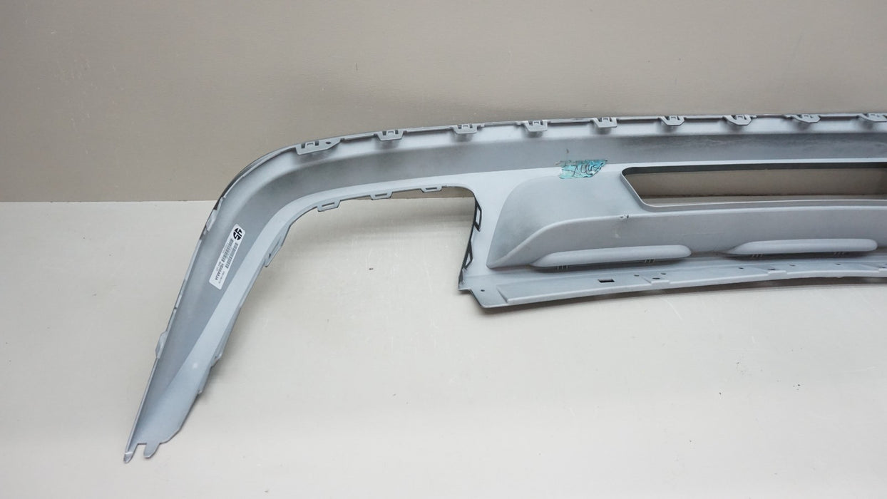 2018-2021 VOLKSWAGEN TIGUAN REAR BUMPER LOWER VALANCE AFTERMARKET
