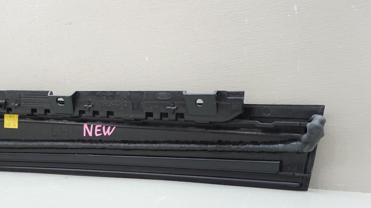 2013-2020 FORD FUSION DOOR WINDOW APPLIQUE MOLDING TRIM ES73-F254A41-CAW OEM