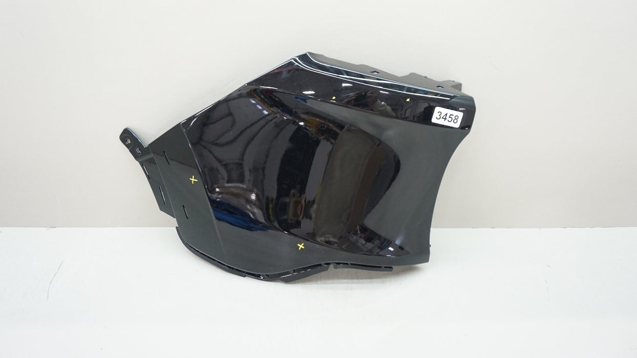 2014-2018 JEEP CHEROKEE REAR LEFT DRIVERS SIDE BUMPER END CAP 5LT16TRMAA OEM