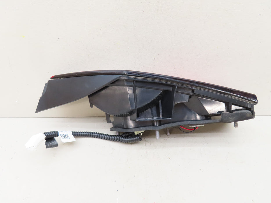 2020 2021 2022 NISSAN SENTRA REAR RIGHT PASSENGER INNER TAIL LIGHT OEM