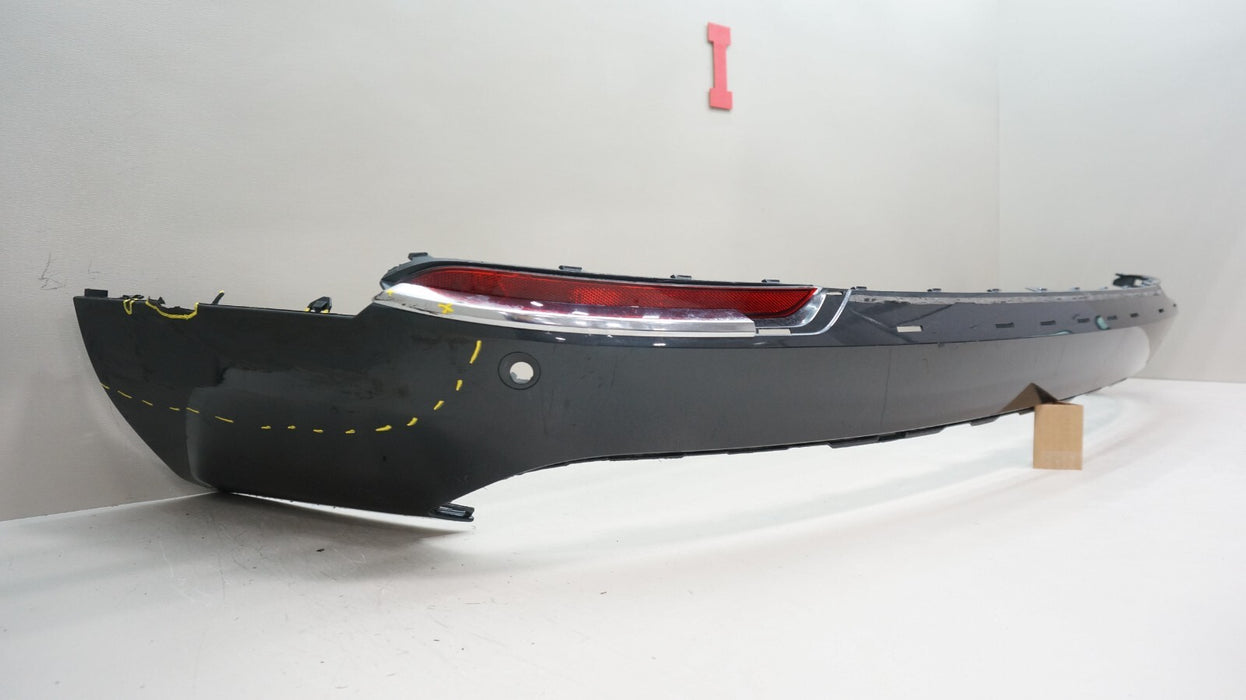 2016-2019 VOLVO XC90 REAR LOWER BUMPER COVER VALANCE OEM 31353430