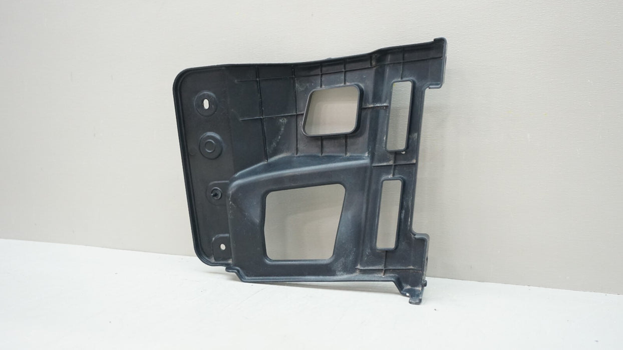 2018-2023 KIA STINGER REAR LEFT BUMPER LOWER MOUNT BRACKET OEM 86685-J5000