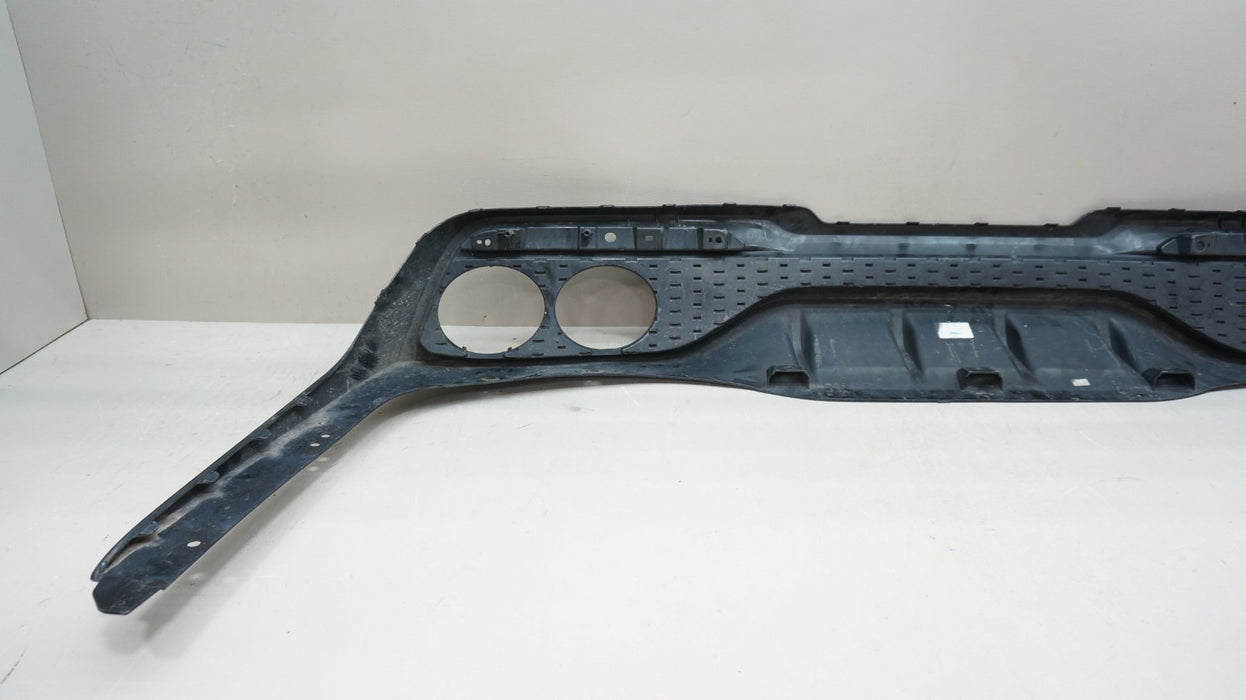 2018-2021 KIA STINGER GT GT1 GT2 REAR LOWER BUMPER VALANCE OEM 86612-J5400