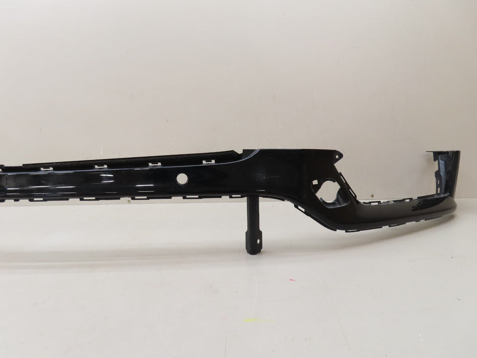 2017-2019 BENTLEY BENTAYGA 4DR SUV FRONT UPPER BUMPER COVER PANEL OEM BY636