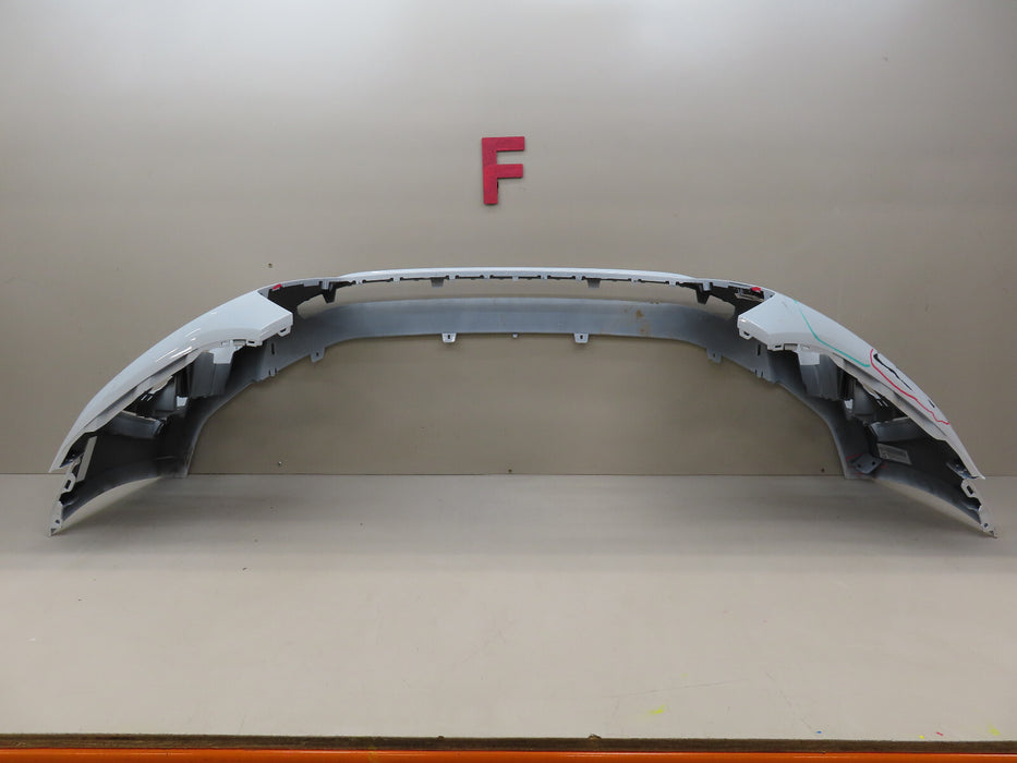 2017-2019 AUDI A5 S-LINE FRONT BUMPER COVER OEM