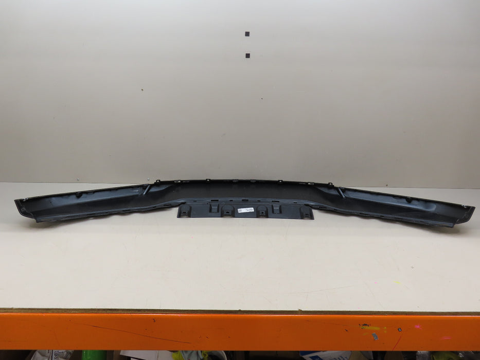 2017-2020 ACURA MDX FRONT LOWER BUMPER COVER SID GARNISH OEM