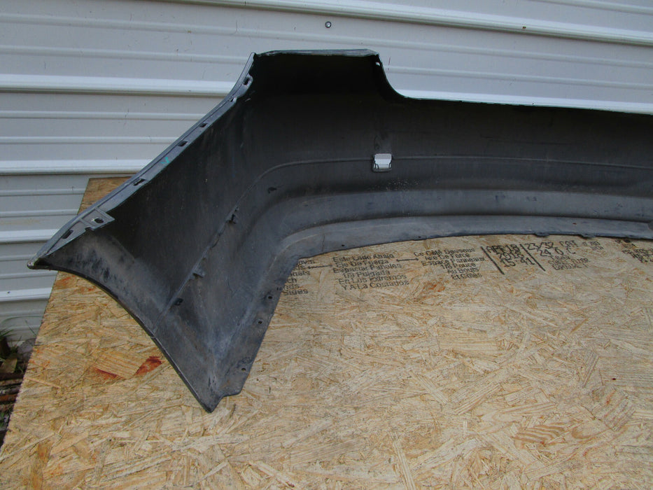 2009 2010 2011 BMW 3 SERIES E90 REAR BUMPER COVER OEM